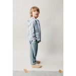 SUPERSOFT BUTTONED PANTS