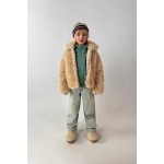 FAUX SHEARLING JACKET SNOW COLLECTION