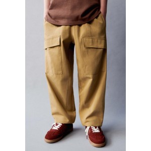 COMBINATION PLUSH PANTS WITH POCKETS