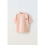 EMBROIDERED HEAVYWEIGHT T-SHIRT
