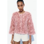 STRUCTURED BEADED JACKET