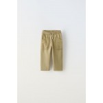 MUSLIN POCKET PANTS