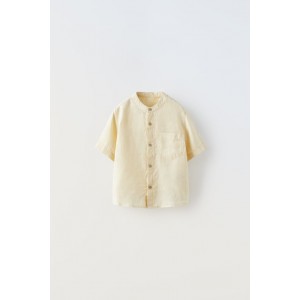 LINEN SHIRT