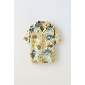 SPOTTED PRINT SHIRT