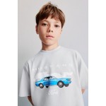 FORD MUSTANG ⓒ T-SHIRT