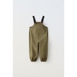RUBBERIZED WATER REPELLENT OVERALLS