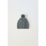 CABLE KNIT HAT