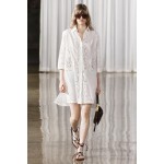 EMBROIDERED OVERSIZE SHIRT ZW COLLECTION