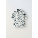 SPOTTED PRINT SHIRT