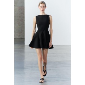 ZW COLLECTION SKATER DRESS