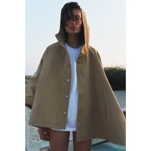 ZW OVERSIZED CAPE LIMITED EDITION