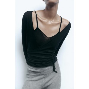 WOOL CAMISOLE
