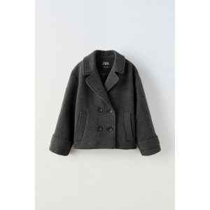 MANTECO WOOL BLEND COAT LIMITED EDITION