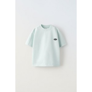 EMBROIDERED HEAVYWEIGHT T-SHIRT