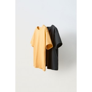 TWO-PACK OF PLAIN T-SHIRT