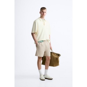 RELAXED FIT POLO SHIRT