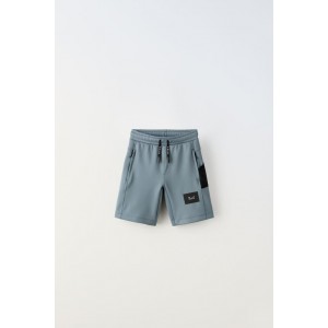 SPORTY TECHNICAL SHORTS