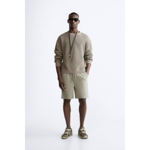 STRUCTURED SOFT SHORTS