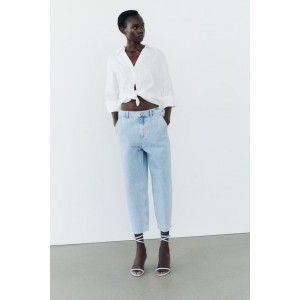 Z1975 TAPERED HIGH WAIST JEANS