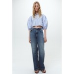 TIED POPLIN BLOUSE ZW COLLECTION