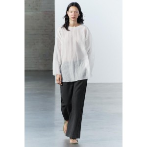 OVERSIZED BLOUSE ZW COLLECTION