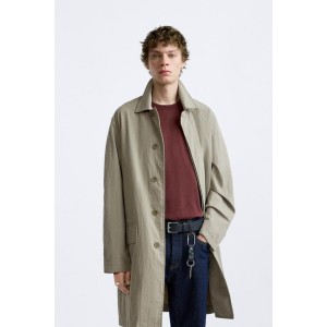 TECHNICAL TRENCH COAT