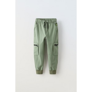 ATHLETIC TECHNICAL CARGO PANTS