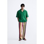 STRIPED KNIT PANTS LIMITED EDITION