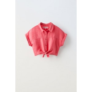 KNOTTED SHIRT