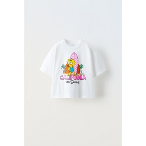 MAGGIE THE SIMPSONS T-SHIRT