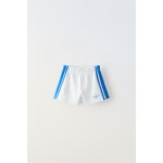 SHORTS WITH SIDE STRIPES
