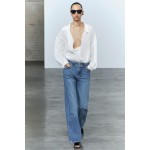 RELAXED MID WAIST JEANS ZW COLLECTION