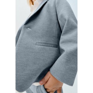 STRETCH SUIT JACKET