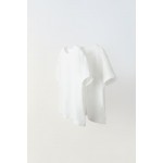 TWO-PACK OF BASIC OMBREE T-SHIRTS