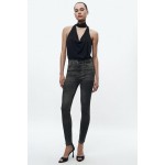 HIGH WAIST SKINNY JEANS ZW COLLECTION