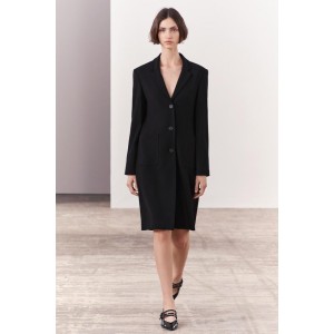 ZW COLLECTION MINIMAL TAILORING COAT