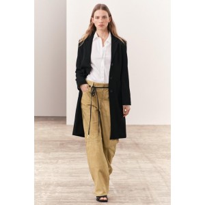 ZW COLLECTION MINIMAL TAILORING COAT