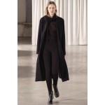 FITTED MANTECO WOOL COAT ZW COLLECTION