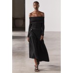 PLEATED SKIRT ZW COLLECTION
