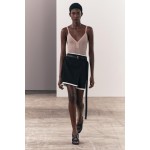 MIXED MINI SKIRT ZW COLLECTION