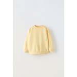 PIECED SWEATSHIRT