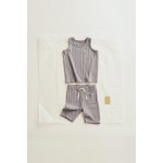 TIMELESZ - POINTELLE KNIT SET