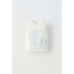 SURF EMBROIDERED T-SHIRT