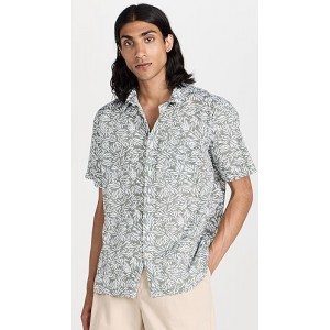 Jackstone Regular Short Sleeve Printed Summer Shirt