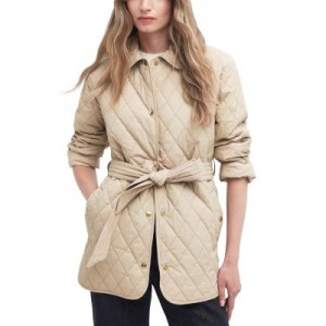 Reil Quilted Jacket