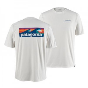 Patagonia Capilene Cool Daily Graphic Shirt Mens