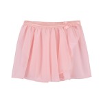 Pink Toddler Chiffon Dance Skirt