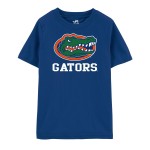 Blue Kid NCAA Florida Gators Tee