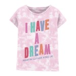 Multi Toddler MLK I Have A Dream Tee