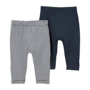 Navy Baby 2-Pack PurelySoft Pants